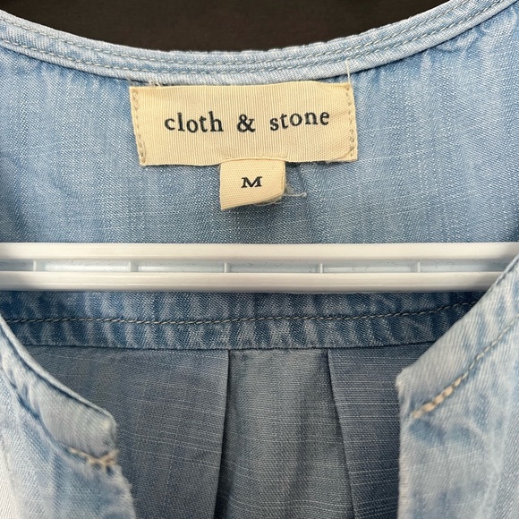 Cloth and Stone top - Picture 2 of 3
